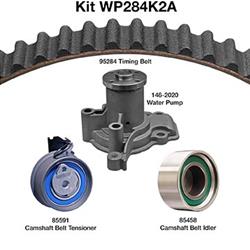 Dayco Timing Belt and Water Pump Service Kits WP284K2A