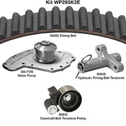 Dayco Timing Belt and Water Pump Service Kits WP295K2E
