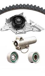 Dayco - Timing Belt and Water Pump Service Kits for 2000-2004 A6 QUATTRO, 2003-2005 ALLROAD QUATTRO - WP297K1B