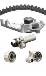 Dayco - Timing Belt and Water Pump Service Kits for 2003-2009 4RUNNER, 2008-2009 SEQUOIA, 2000-2009 TUNDRA - WP298K1A