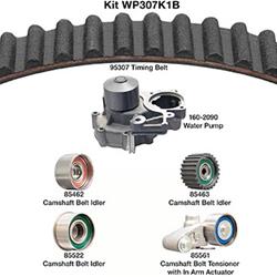 Dayco - Timing Belt and Water Pump Service Kits for 2008-2012 LEGACY, 2006-2012 OUTBACK - WP307K1B