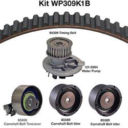 Dayco Timing Belt and Water Pump Service Kits WP309K1B
