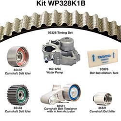 Dayco - Timing Belt and Water Pump Service Kits for 2011-2013 FORESTER, 2008-2014 IMPREZA - WP328K1B