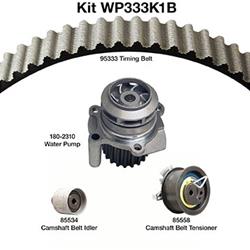 Dayco Timing Belt and Water Pump Service Kits WP333K1B