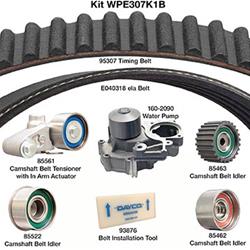 Dayco - Timing Belt and Water Pump Service Kits for 2008-2011 OUTBACK - WPE307K1B