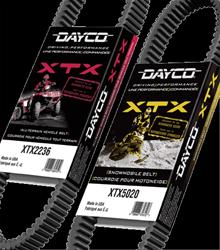 Dayco Xtreme Torque Powersports Drive Belts XTX2236