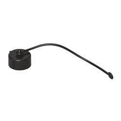 Duraflex RV Sewer Hose Replacement Cap with Strap DUR20099