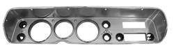 Dakota Digital Reproduction Instrument Bezels for 1964 CHEVELLE, EL CAMINO - 610081
