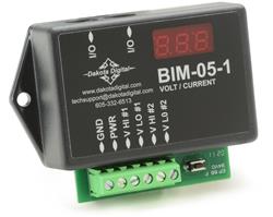 Dakota Digital Climate Control Panel Components BIM-05-1