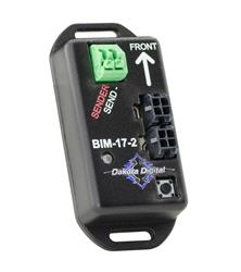 Dakota Digital Compass with Outside Temperature Modules BIM-17-2