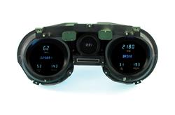 Dakota Digital Gauges CLK-69C-CVL-Z