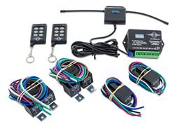 Dakota Digital 6-12 Function Remote Accessory Controllers CMD-X