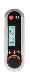 Dakota Digital Climate Control Panels DCC-2500V-S-W