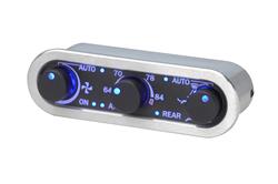 Dakota Digital Climate Control Panels DCC-3000HS-K-B