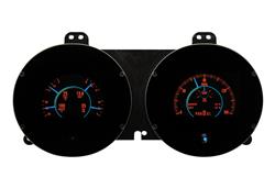 Dakota Digital Gauge Kits and Instrument Clusters GRFX-67C-CAM