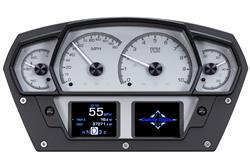 Dakota Digital HDX Series Universal Competition Analog Gauge Kits MDX-2100-S