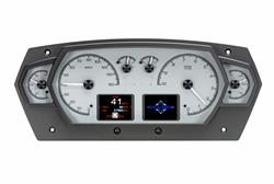 Dakota Digital HDX Series Universal Competition Analog Gauge Kits HDX-2200-S
