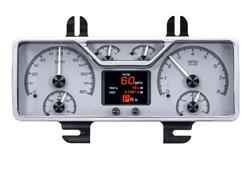 Dakota Digital HDX Direct-Fit Analog Gauge Systems HDX-40F-S