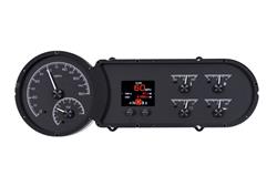 Dakota Digital HDX Direct-Fit Analog Gauge Systems for 1953-1954 BEL AIR, ONE-FIFTY SERIES, TWO-TEN SERIES - HDX-53C-K