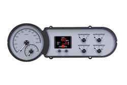 Dakota Digital HDX Direct-Fit Analog Gauge Systems for 1953-1954 BEL AIR, ONE-FIFTY SERIES, TWO-TEN SERIES - HDX-53C-S