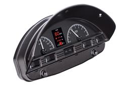 Dakota Digital HDX Direct-Fit Analog Gauge Systems for 1956 F-100, F-250, F-350 - HDX-56F-PU-K
