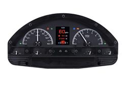Dakota Digital Gauge Kits and Instrument Clusters MDX-56F-PU-K
