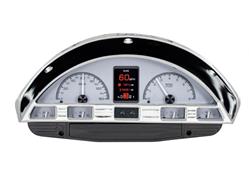 Dakota Digital HDX Direct-Fit Analog Gauge Systems for 1956 F-100, F-250, F-350 - MDX-56F-PU-S