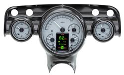 Dakota Digital HDX Direct-Fit Analog Gauge Systems HDX-57C-S