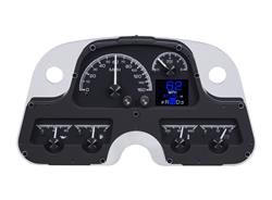 Dakota Digital HDX Direct-Fit Analog Gauge Systems for 1962-1984 LAND CRUISER - HDX-62T-FJ-K