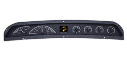 Dakota Digital HDX Direct-Fit Analog Gauge Systems for 1963-1964 IMPALA - HDX-63C-IMP-K