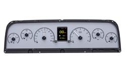 Dakota Digital HDX Direct-Fit Analog Gauge Systems HDX-64C-PU-S