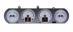 Dakota Digital HDX Direct-Fit Analog Gauge Systems for 1964-1967 GTO, LEMANS, TEMPEST - HDX-64P-GTO-S