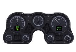 Dakota Digital Gauge Kits and Instrument Clusters MDX-67C-PU-K