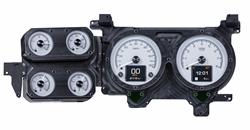 Dakota Digital HDX Direct-Fit Analog Gauge Systems MDX-73C-PU-S
