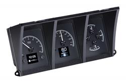 Dakota Digital HDX Direct-Fit Analog Gauge Systems HDX-73F-PU-K