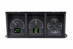 Dakota Digital Gauge Kits and Instrument Clusters MDX-73F-PU-K