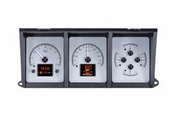 Dakota Digital HDX Direct-Fit Analog Gauge Systems HDX-73F-PU-S