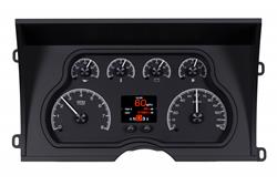 Dakota Digital HDX Direct-Fit Analog Gauge Systems HDX-88C-PU-K