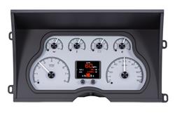 Dakota Digital Gauge Kits and Instrument Clusters MDX-88C-PU-S