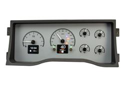 Dakota Digital HDX Direct-Fit Analog Gauge Systems HDX-95C-PU-S