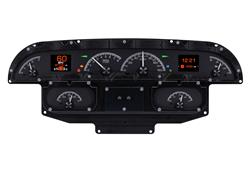 Dakota Digital HDX Direct-Fit Analog Gauge Systems for 1958 IMPALA - HDX-58C-IMP-K