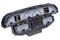 Dakota Digital HDX Direct-Fit Analog Gauge Systems for 1958 IMPALA - HDX-58C-IMP-S