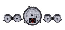 Dakota Digital HDX Direct-Fit Analog Gauge Systems for 1959-1960 EL CAMINO, IMPALA - HDX-59C-IMP-S