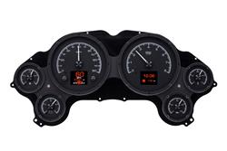 Dakota Digital HDX Direct-Fit Analog Gauge Systems for 1963-1967 CORVETTE - HDX-63C-VET-K