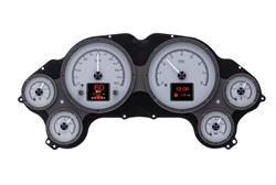 Dakota Digital HDX Direct-Fit Analog Gauge Systems for 1963-1967 CORVETTE - HDX-63C-VET-S