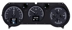 Dakota Digital HDX Direct-Fit Analog Gauge Systems for 1964-1965 CHEVELLE - HDX-64C-CVL-K