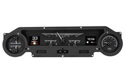 Dakota Digital HDX Direct-Fit Analog Gauge Systems for 1964-1965 FALCON, MUSTANG, RANCHERO - HDX-64F-FAL-K