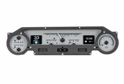 Dakota Digital HDX Direct-Fit Analog Gauge Systems for 1964-1965 FALCON, MUSTANG, RANCHERO - HDX-64F-FAL-S