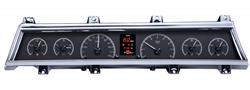 Dakota Digital HDX Direct-Fit Analog Gauge Systems HDX-66C-CVL-K