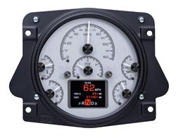 Dakota Digital HDX Direct-Fit Analog Gauge Systems for 1966-1977 BRONCO - HDX-66F-BRO-S